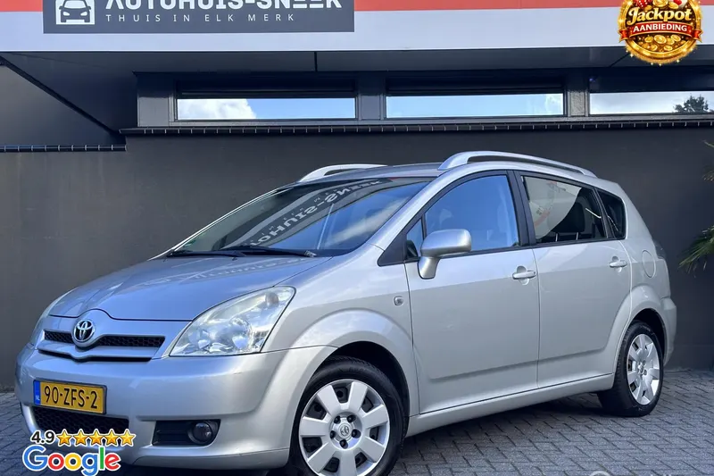 Toyota Verso (2007)