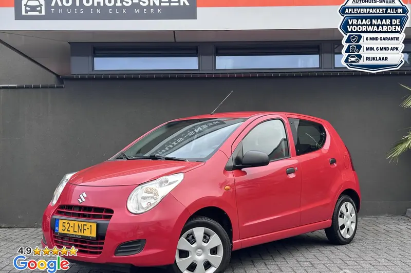 Suzuki Alto (2010)