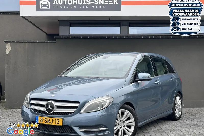Mercedes-Benz B-Klasse (2013)