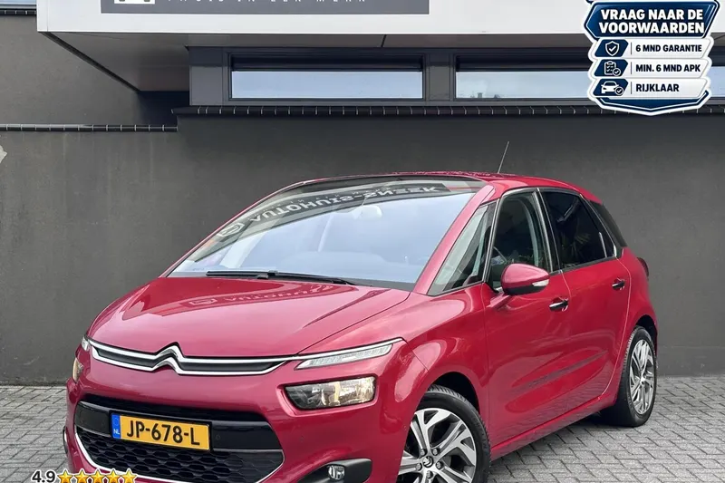Citroën C4 Picasso (2016)