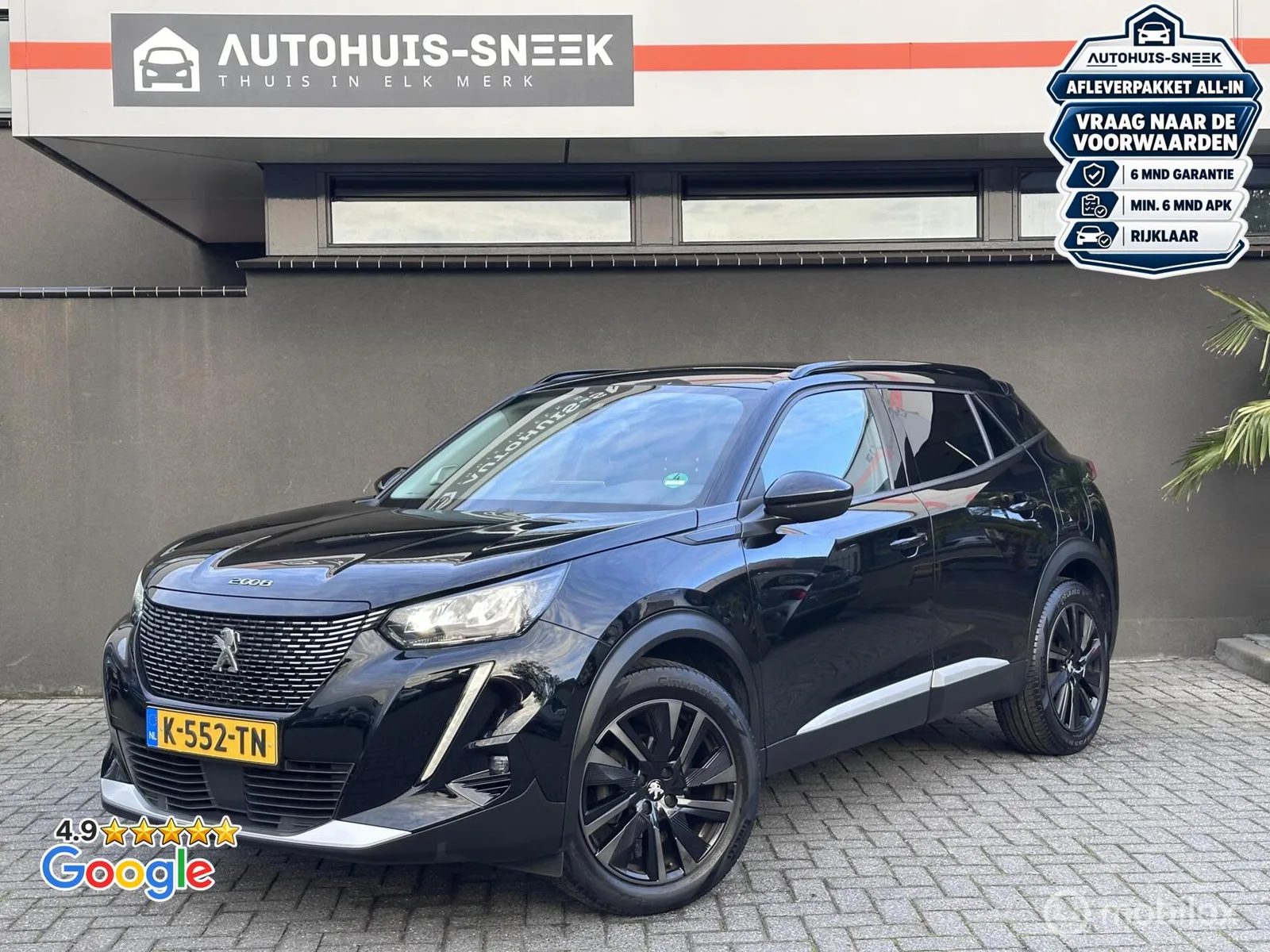 Peugeot 2008 (2021) — foto 1