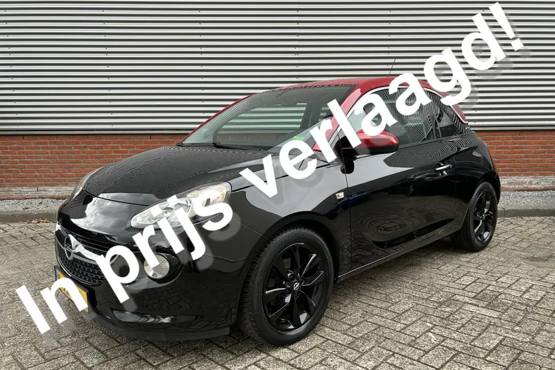 Opel Adam (2018)