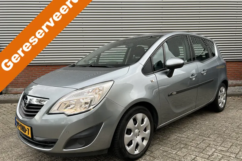Opel Meriva (2012)