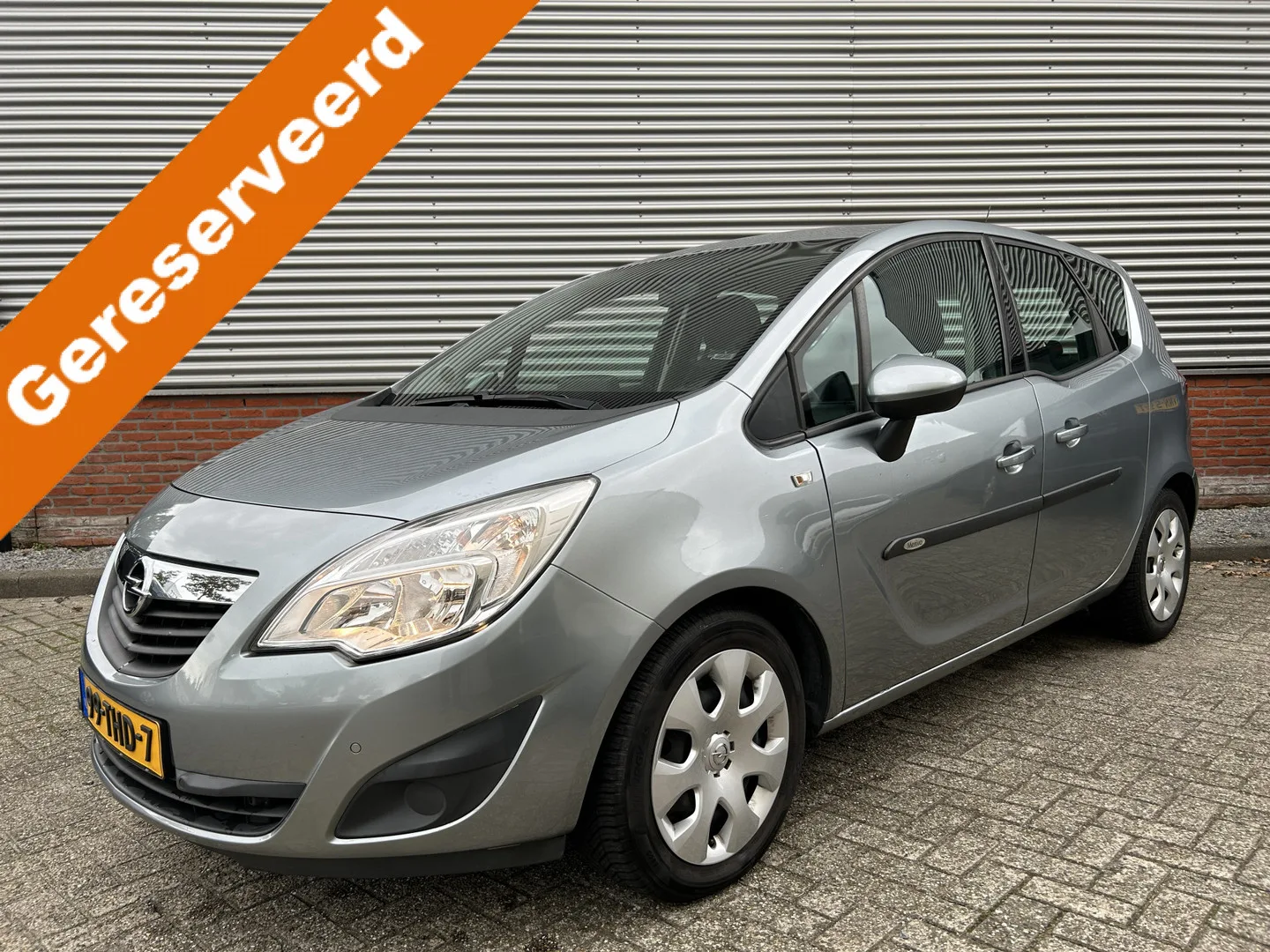 Opel Meriva (2012) — foto 1