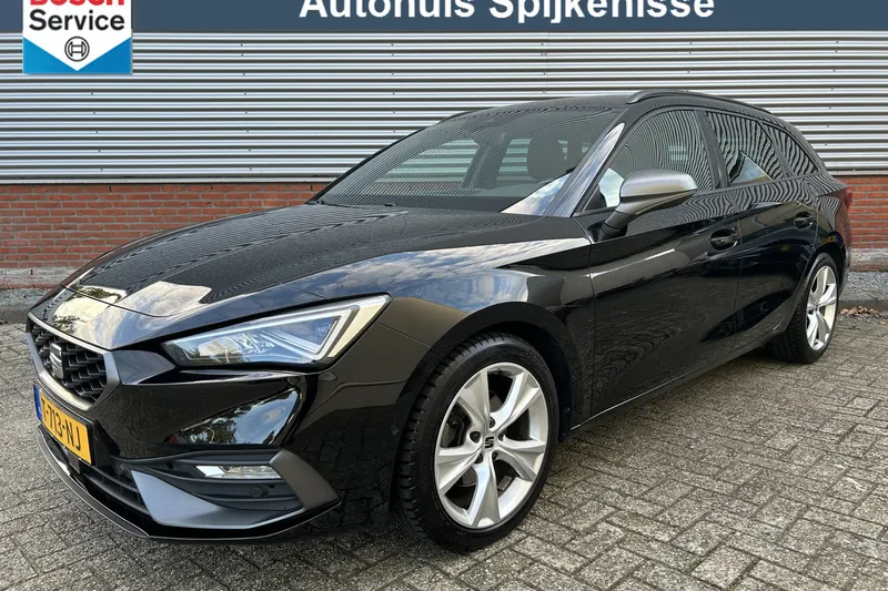 SEAT Leon Sportstourer (2022)