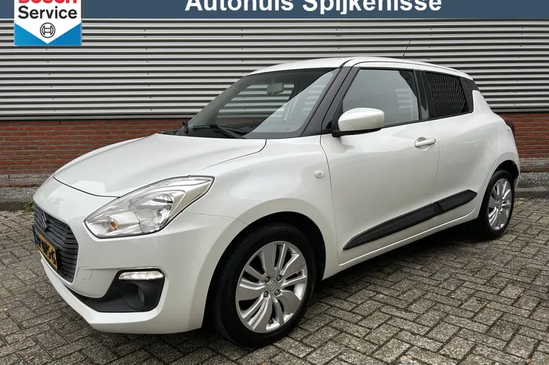 Suzuki Swift (2018)