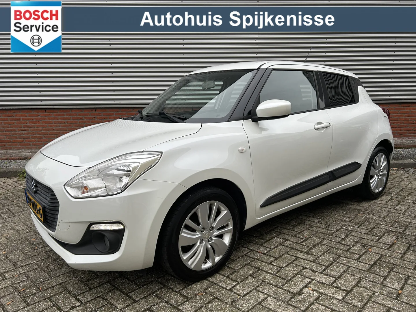 Suzuki Swift (2018) — foto 1