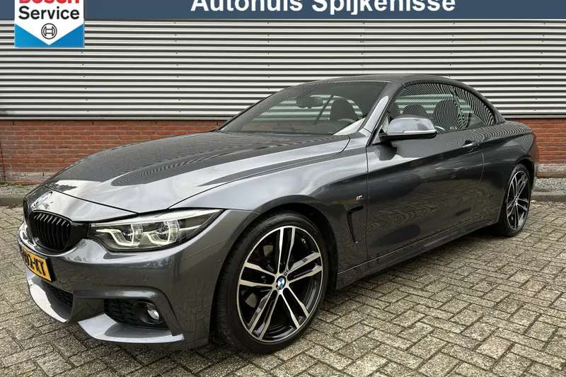 BMW 4-Serie Cabrio (2021)