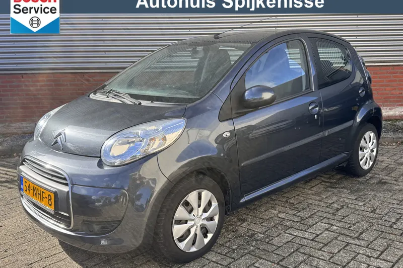 Citroën C1 (2010)