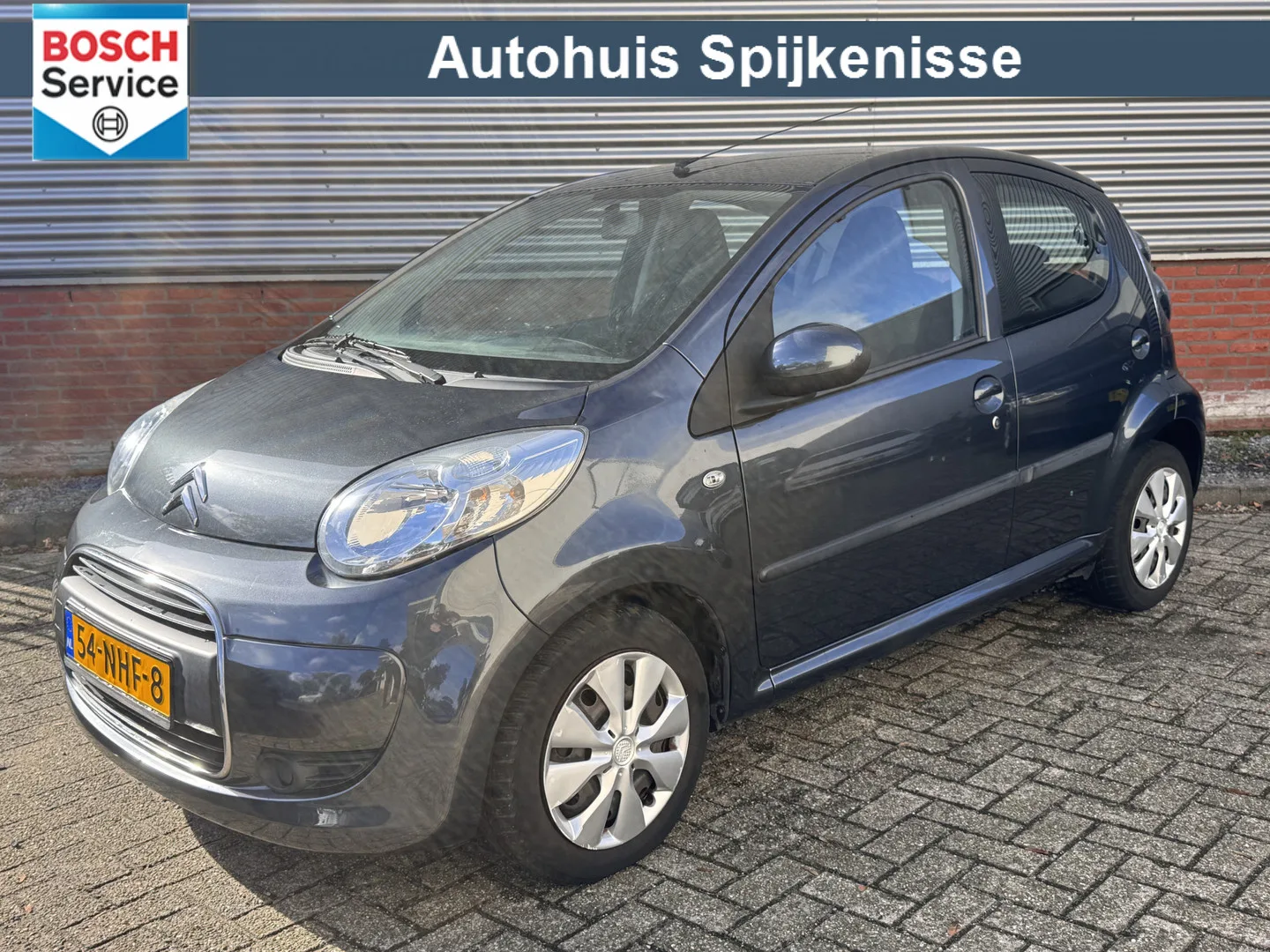 Citroën C1 (2010) — foto 1
