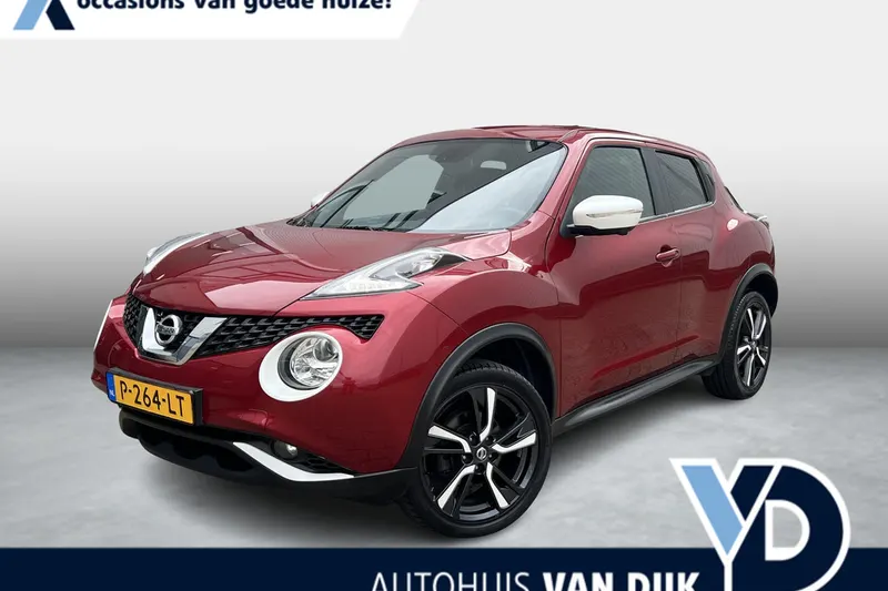 Nissan Juke (2016)