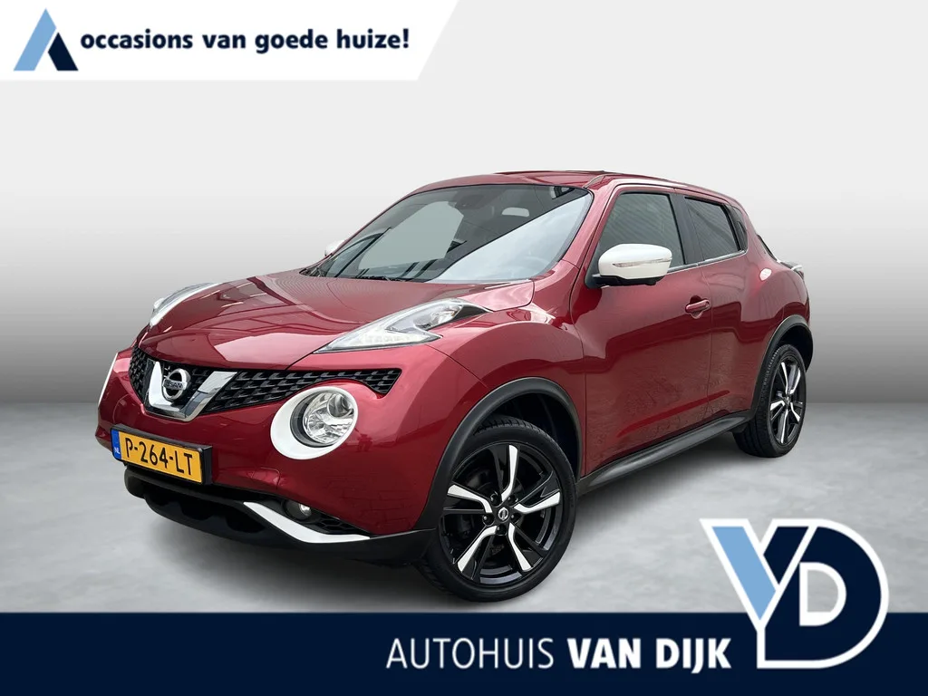 Nissan Juke (2016) — foto 1