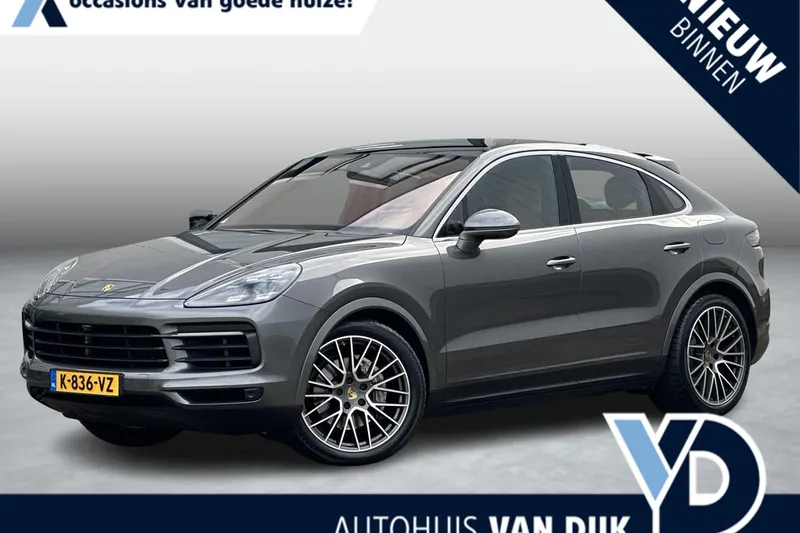 Porsche Cayenne (2021)