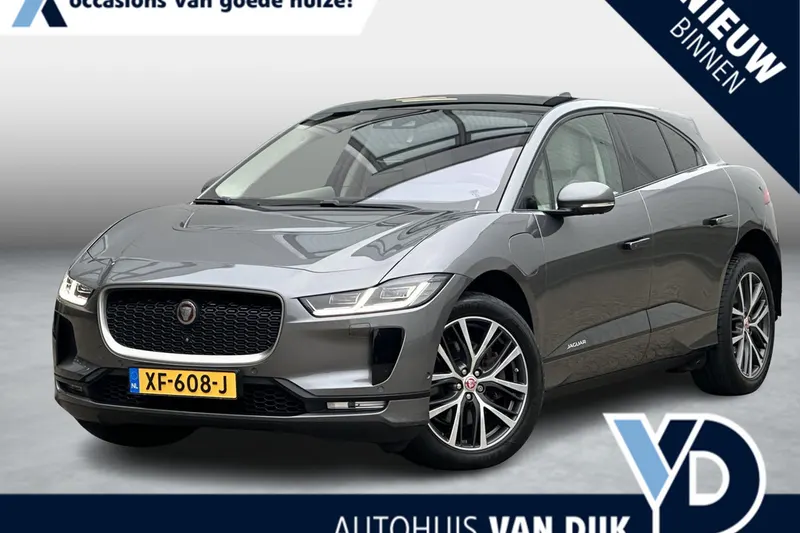 Jaguar I-Pace (2018)