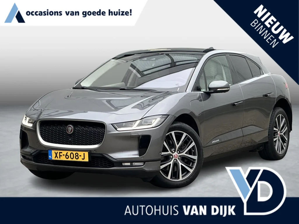 Jaguar I-Pace (2018) — foto 1