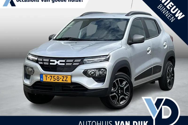 Dacia Spring (2023)