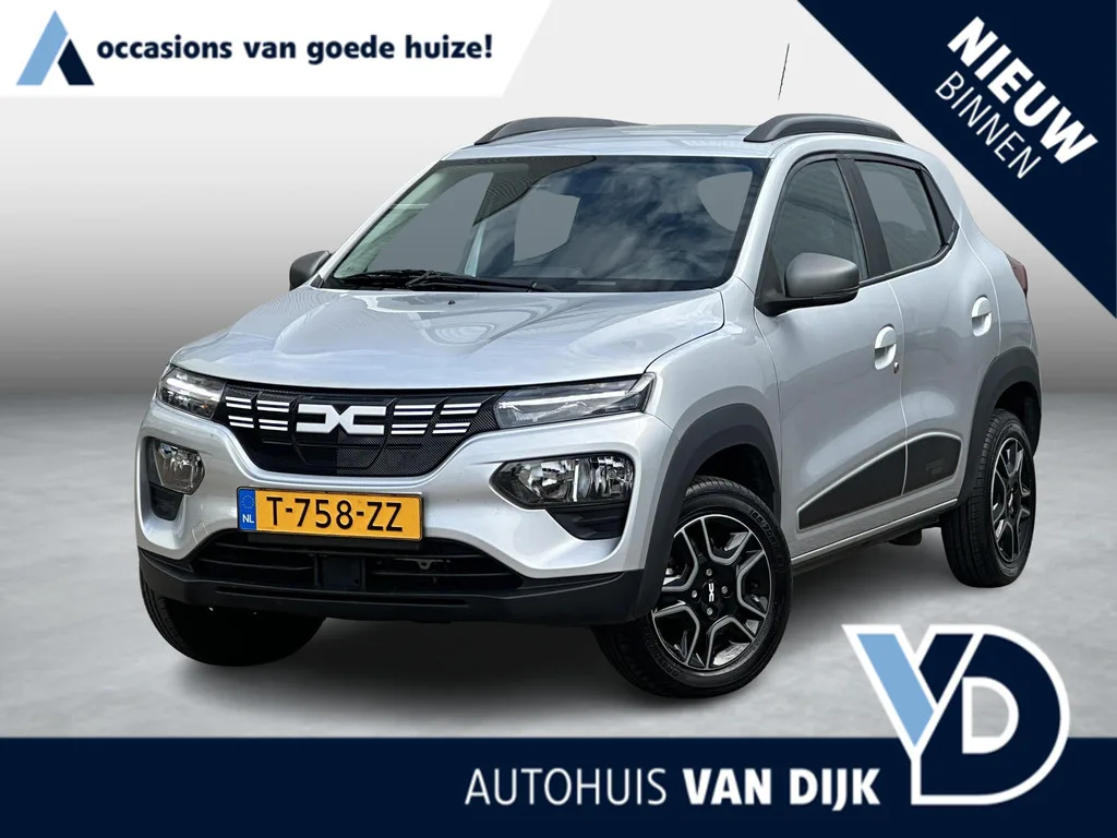 Dacia Spring (2023) — foto 1