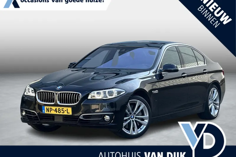 BMW 5-Serie (2017)