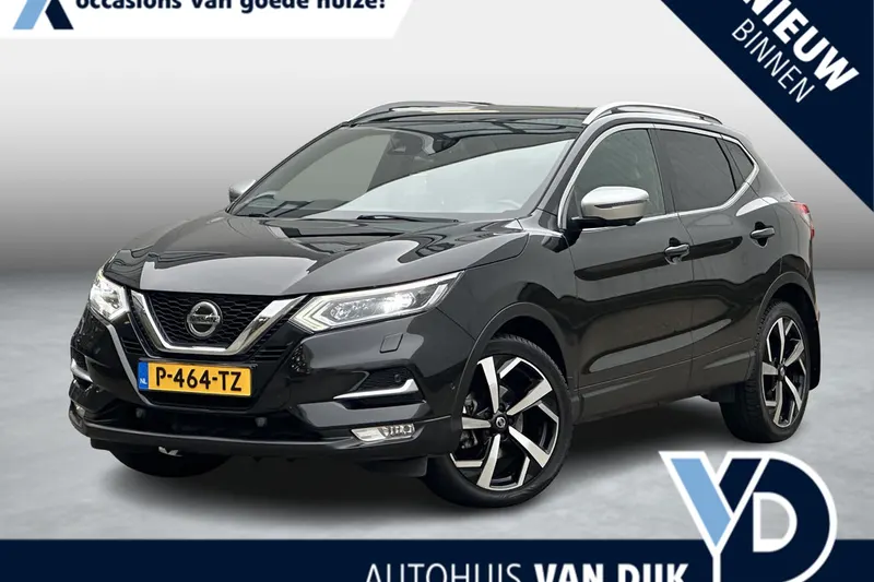 Nissan Qashqai (2019)