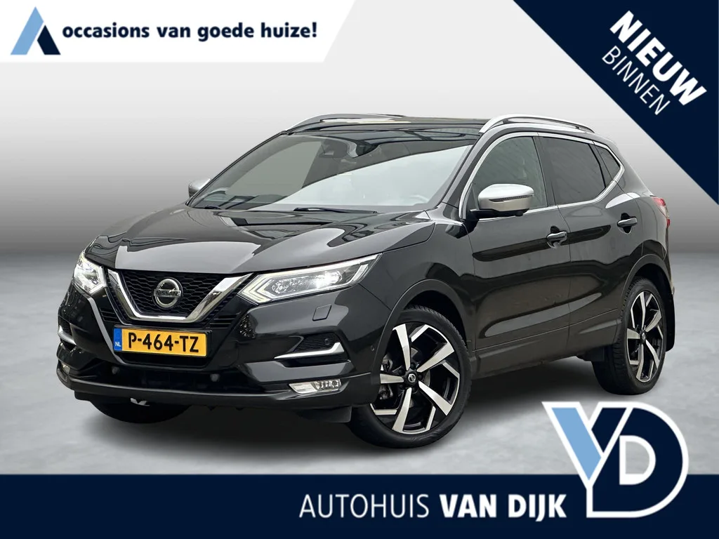 Nissan Qashqai (2019) — foto 1