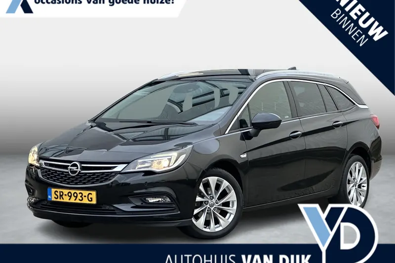 Opel Astra (2018)