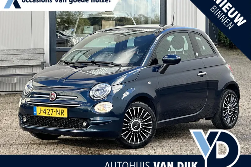 Fiat 500 (2020)
