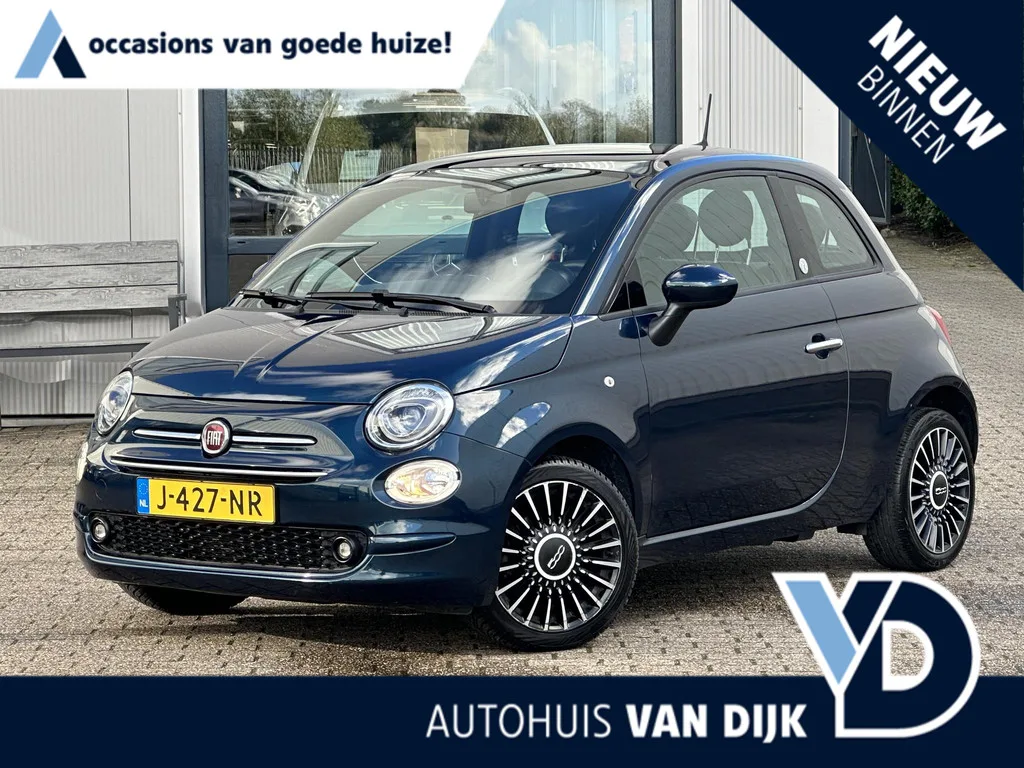Fiat 500 (2020) — foto 1