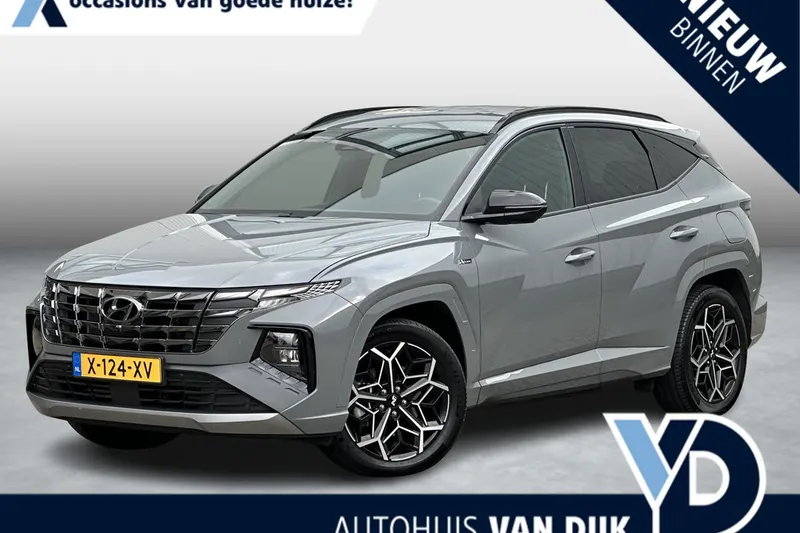 Hyundai Tucson (2024)