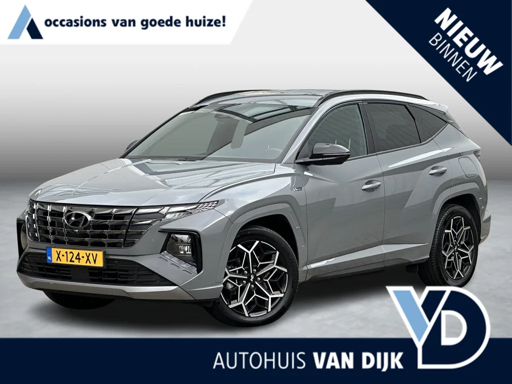 Hyundai Tucson (2024) — foto 1