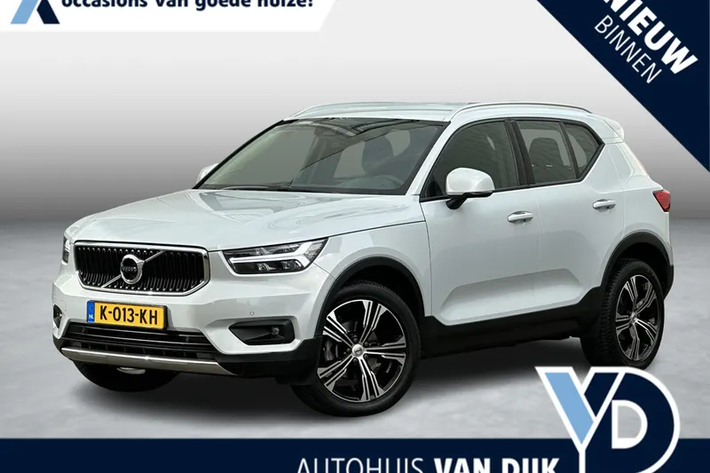 Volvo XC40 (2021)
