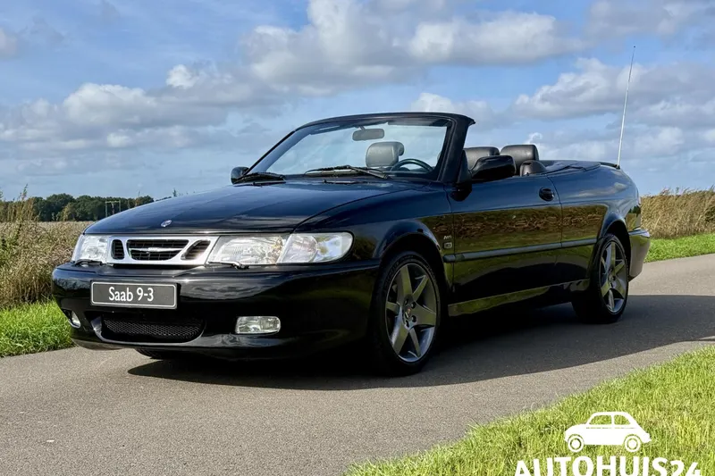 Saab 9-3 (2001)