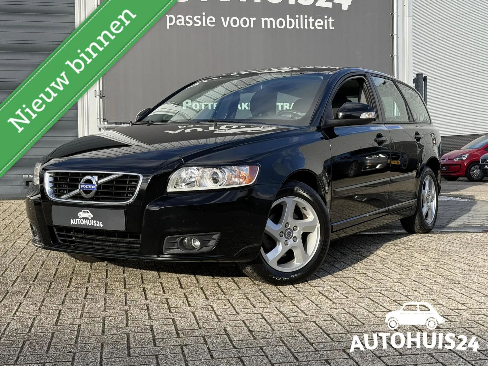 Volvo V50 (2011) — foto 1