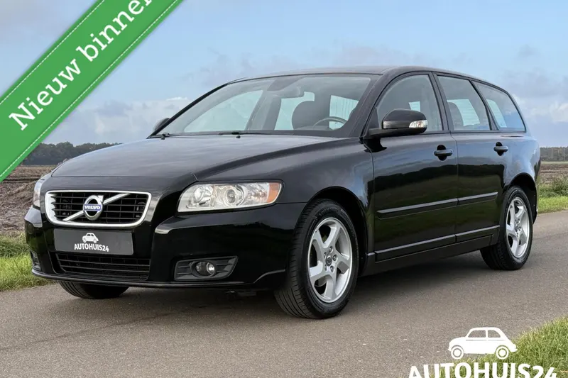 Volvo V50 (2011)