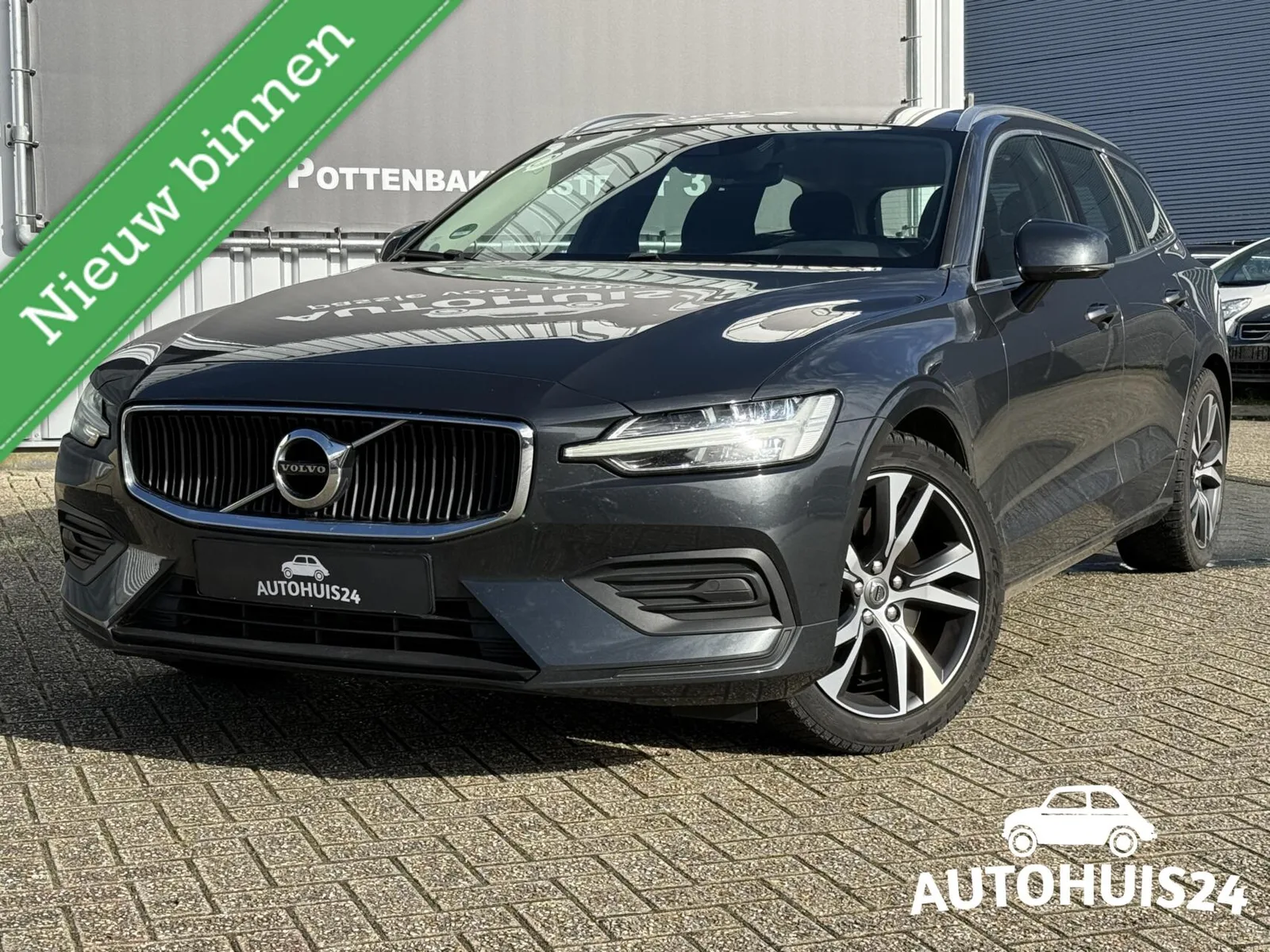 Volvo V60 (2019) — foto 1