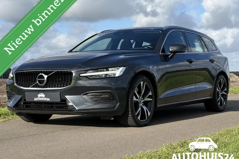 Volvo V60 (2019)