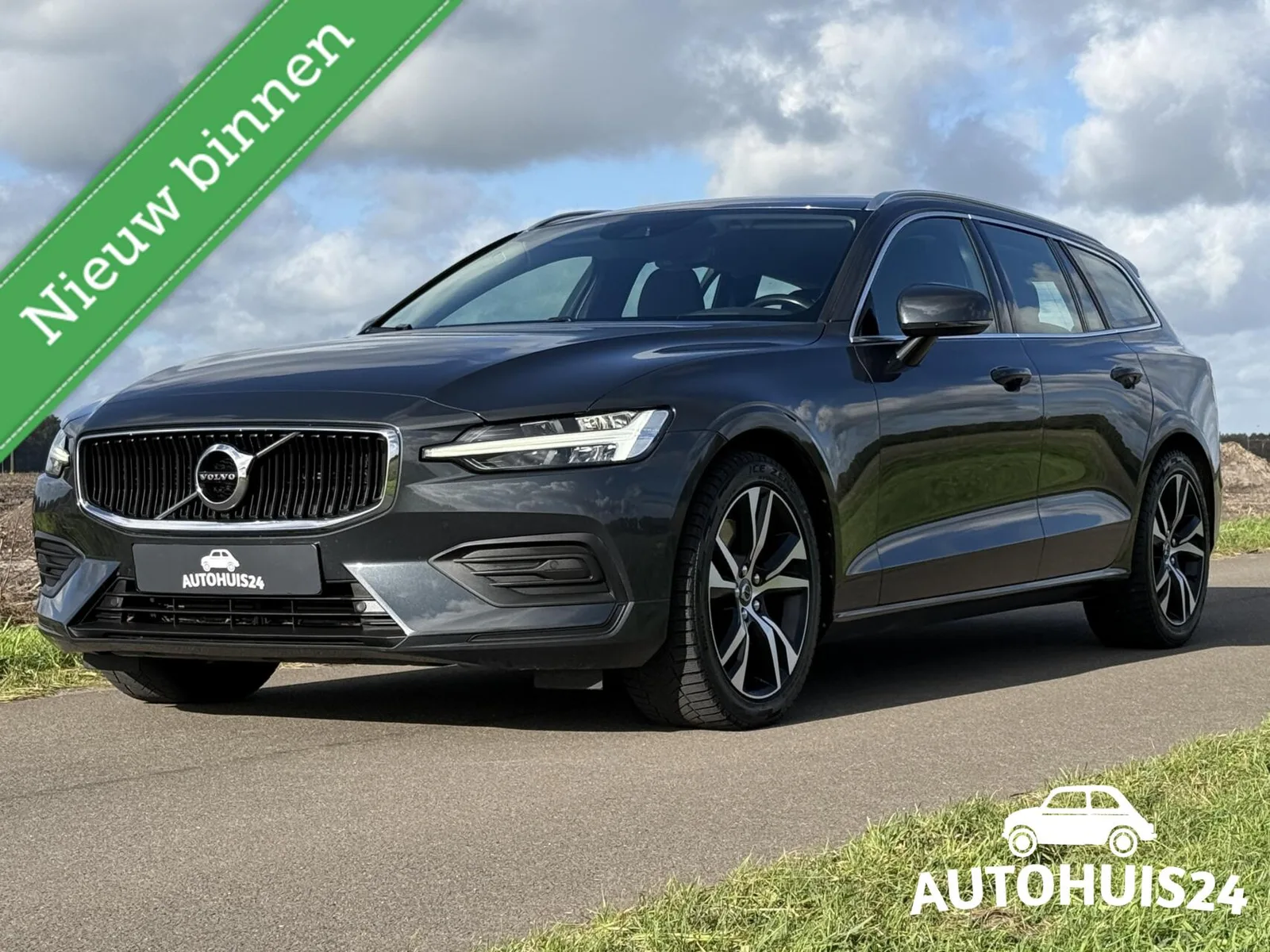 Volvo V60 (2019) — foto 1