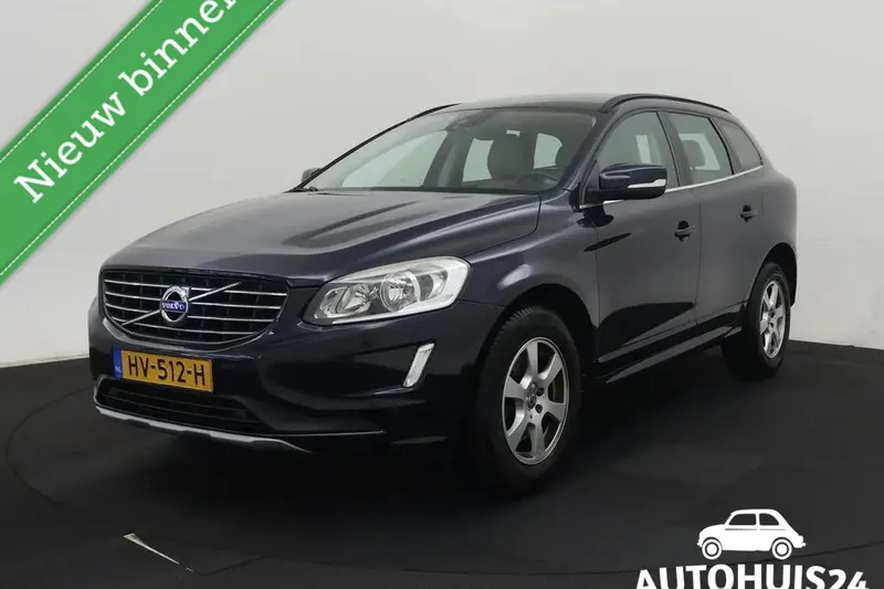 Volvo XC60 (2016)