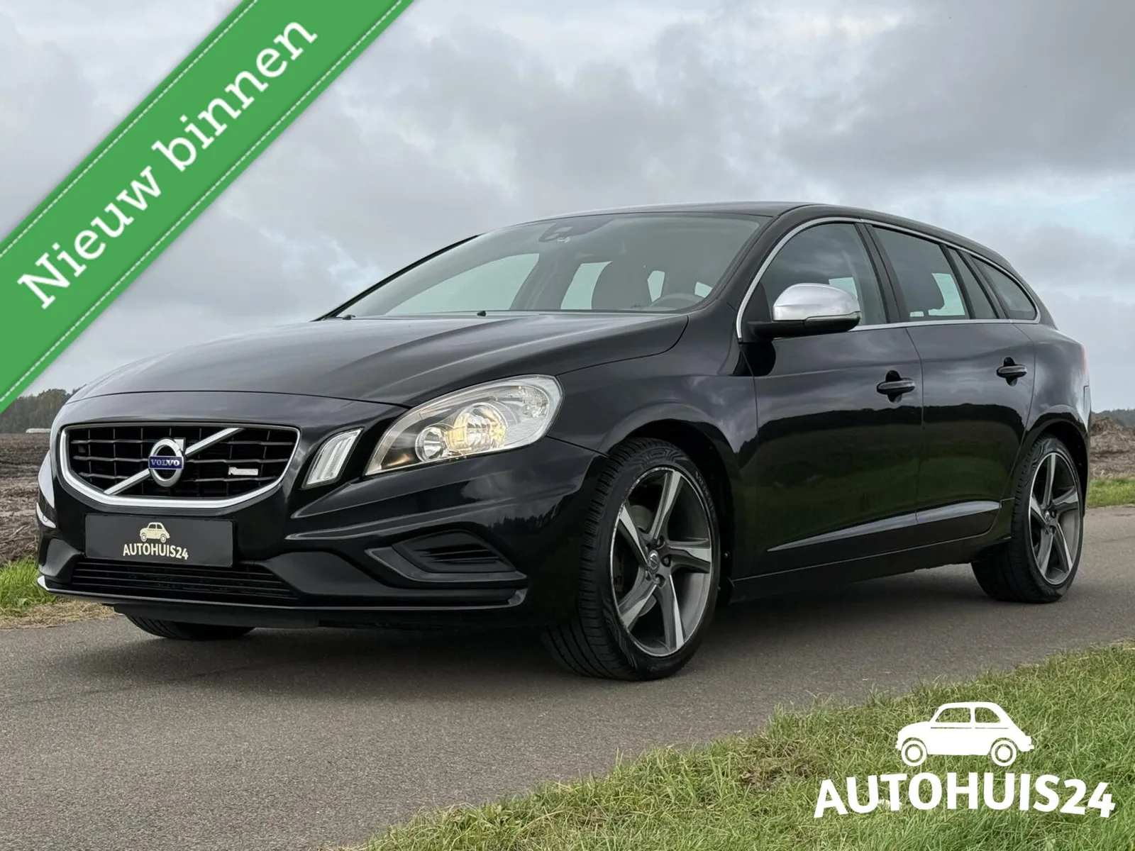 Volvo V60 (2012) — foto 1