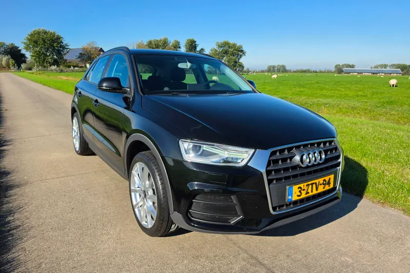 Audi Q3 (2015)