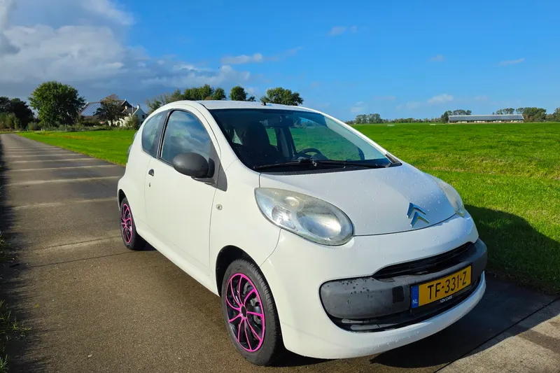 Citroën C1 (2008)