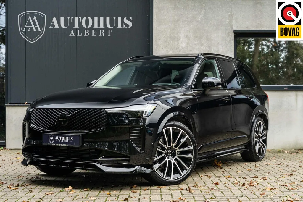 Volvo XC90 (2025) — foto 1
