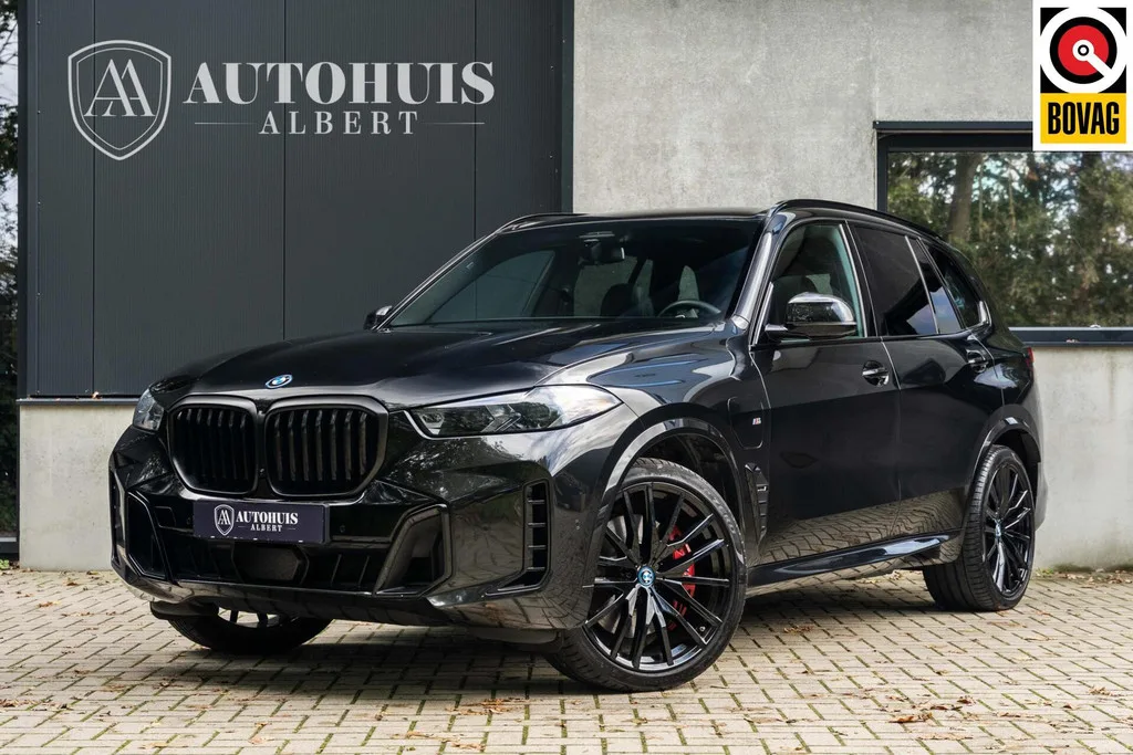 BMW X5 (2023) — foto 1