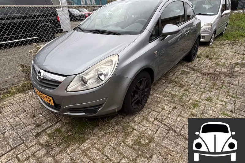 Opel Corsa (2011)