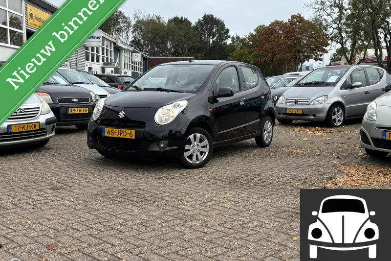 Suzuki Alto (2009)