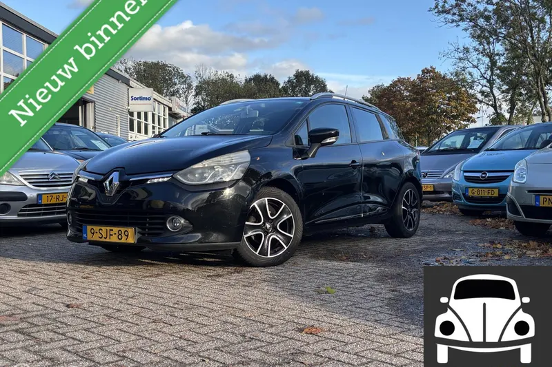 Renault Clio (2013)