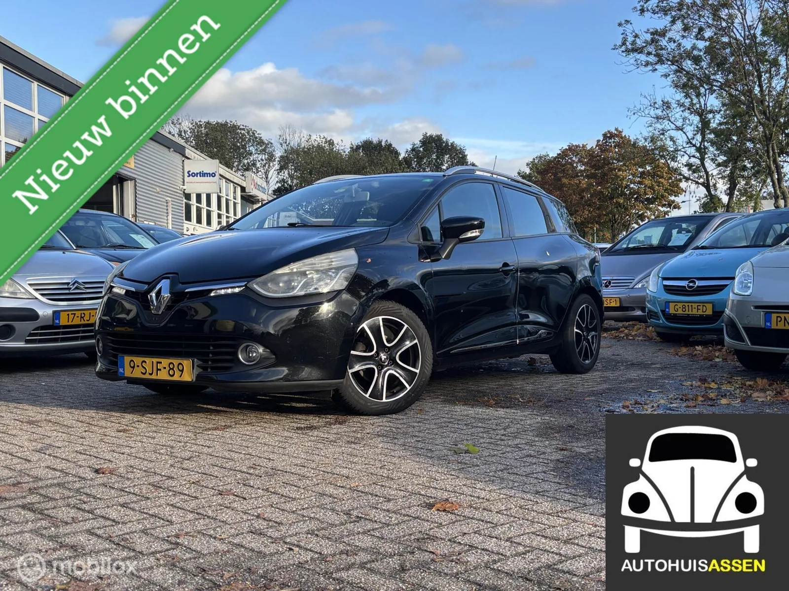 Renault Clio (2013) — foto 1