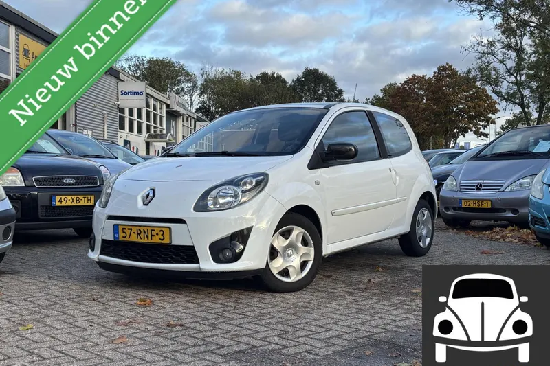 Renault Twingo (2011)