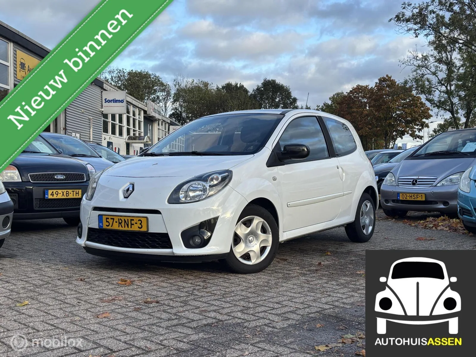 Renault Twingo (2011) — foto 1