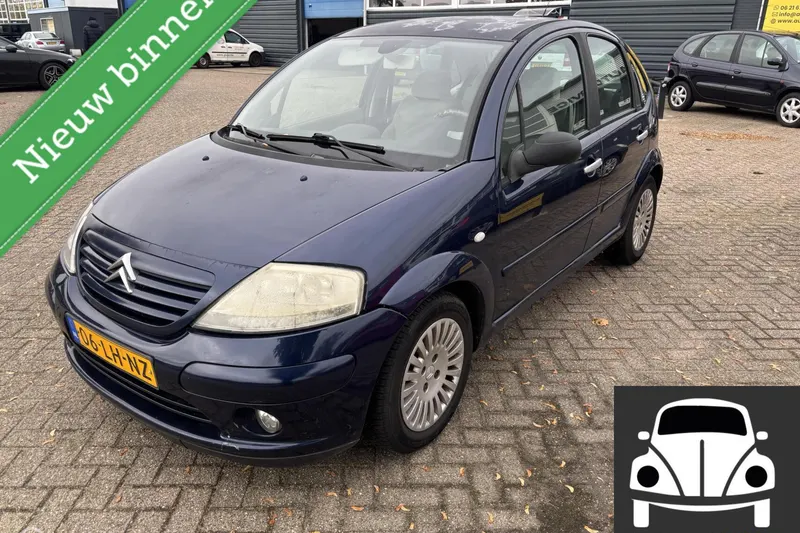 Citroën C3 (2003)