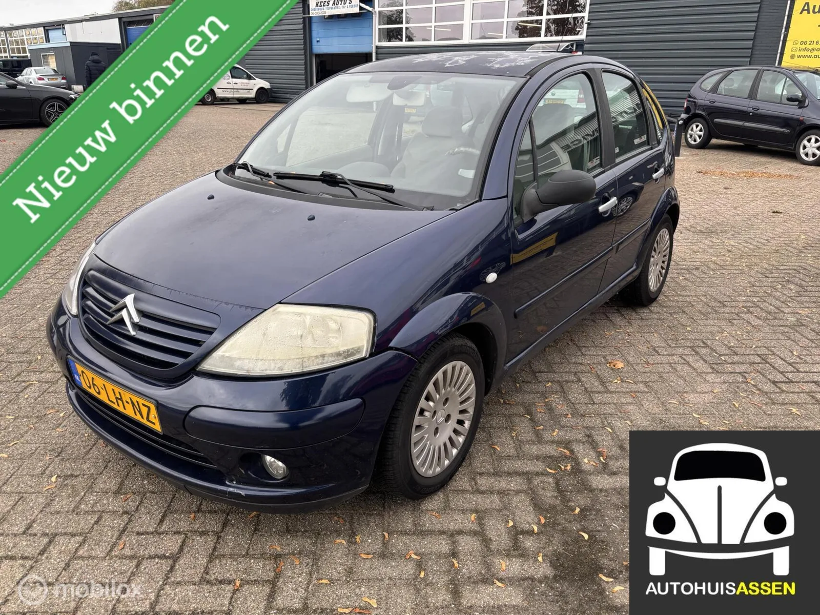 Citroën C3 (2003) — foto 1